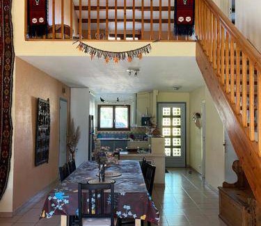 Saint-Esteve Villa | 120 m² Villa ∙ 3 bedrooms ∙ 6 guests