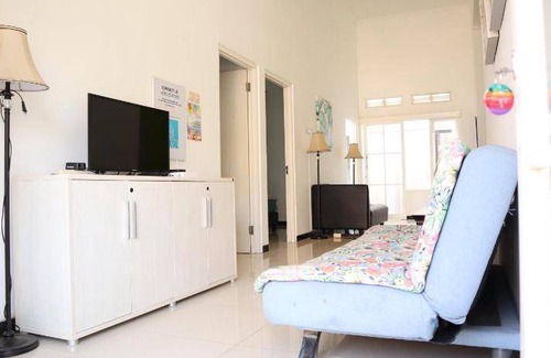 Oro Oro Ombo Villa | 120 m² Villa ∙ 4 bedrooms ∙ 14 guests