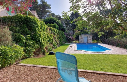 Saint-Nazaire Villa | 120 m² Villa ∙ 4 bedrooms ∙ 8 guests