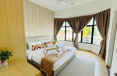 Tanjung Kling Villa | 120 m² Villa ∙ 2 bedrooms ∙ 7 guests