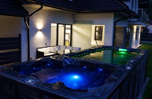 Kroscienko nad Dunajcem House | 120 m² House ∙ 4 bedrooms ∙ 8 guests