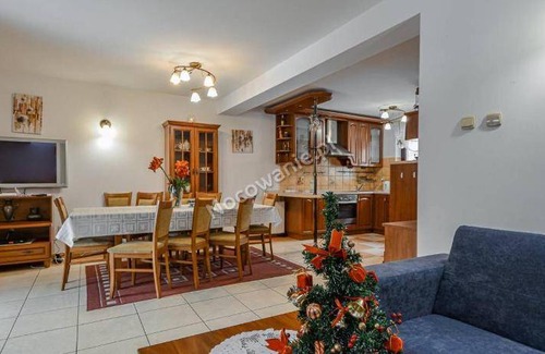 Kroscienko nad Dunajcem House | 120 m² House ∙ 3 bedrooms ∙ 18 guests