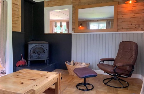Ramsele House | 120 m² House ∙ 3 bedrooms ∙ 6 guests