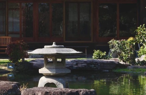 Nishi House | 120-years-old house in Kobe with authentic Japanese decor & cultural experiences