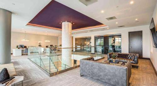 Charlotte Center City Apartment | 1200 m² Apartment ∙ 5 guests