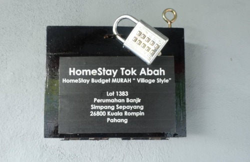 Kuala Rompin House | 1200 m² House ∙ 1 bedroom ∙ 5 guests