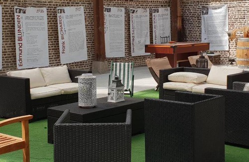 Saint-Venant House | 1200 m² House ∙ 5 bedrooms ∙ 17 guests