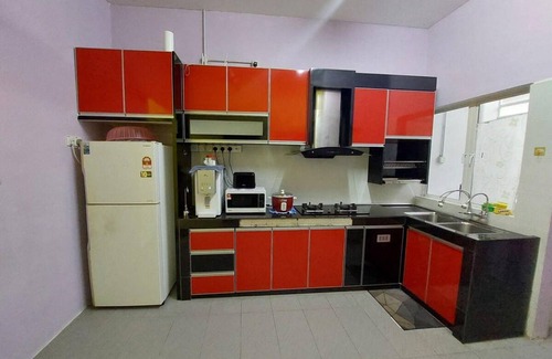 Jerantut House | 1200 m² House ∙ 4 bedrooms ∙ 9 guests