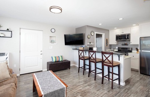 Oceano Apartment | 1203 Russ Court: 1 BR, 1 BA in Arroyo Grande, Sleeps 2