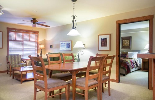 Salt Lake Mountain Resorts Apartment | 1205A - One Bedroom Standard Eagle Springs West Hotel Room
