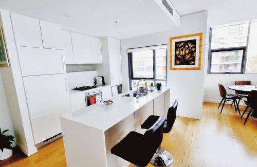 Macquarie Park Apartment | 121 m² Apartment ∙ 2 bedrooms ∙ 4 guests
