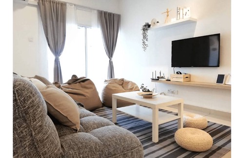 Usj 1 Apartment | 121 m² Apartment ∙ 3 bedrooms ∙ 10 guests
