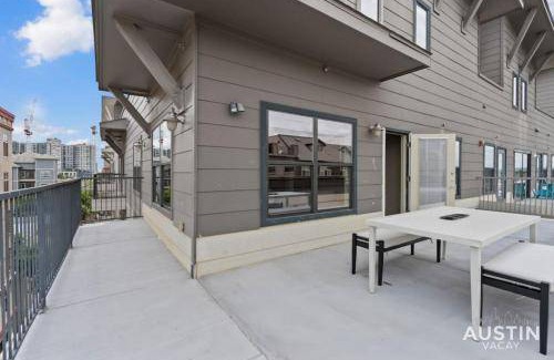 West Campus Apartment | 121 m² Apartment ∙ 5 bedrooms ∙ 12 guests