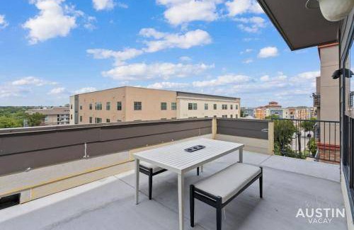 West Campus Apartment | 121 m² Apartment ∙ 5 bedrooms ∙ 12 guests
