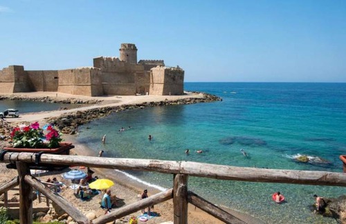 Marina di Strongoli Apartment | 121 m² Apartment ∙ 2 bedrooms ∙ 8 guests
