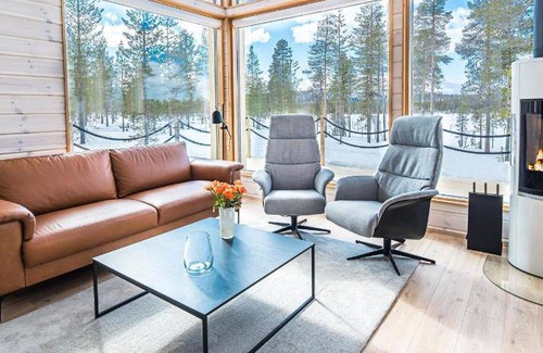 Enontekio House | 121 m² House ∙ 1 bedroom ∙ 10 guests