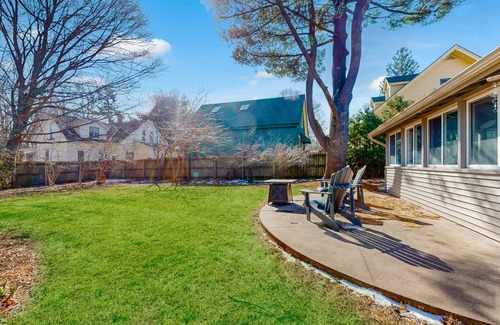 Douglas House | 121 m² House ∙ 2 bedrooms ∙ 5 guests