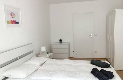 Stuwerviertel Resort | 121 m² Private room ∙ 1 bedroom ∙ 1 guest