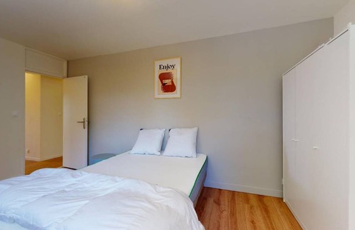 Lomme Resort | 121 m² Private room ∙ 1 bedroom ∙ 2 guests