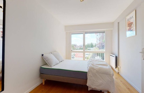 Lomme Resort | 121 m² Private room ∙ 1 bedroom ∙ 2 guests