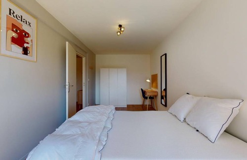 Lomme Resort | 121 m² Private room ∙ 1 bedroom ∙ 2 guests