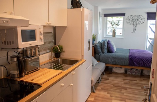 Bishop's Stortford Apartment | 121 Studio