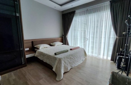 Kampung Sungai Nibong Apartment | 1217 m² Apartment ∙ 3 bedrooms ∙ 5 guests