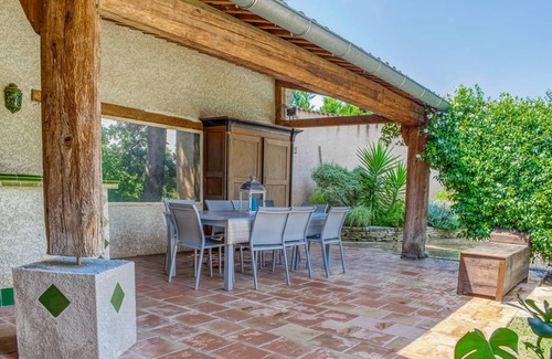 Capendu Apartment | 122 m² Apartment ∙ 3 bedrooms ∙ 6 guests