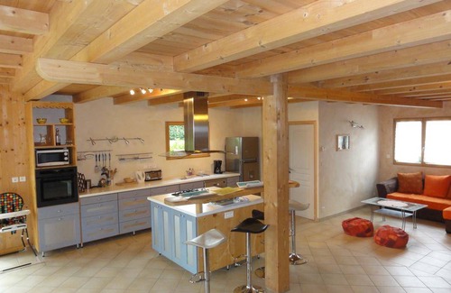 Le Mesnil-Ozenne House | 122 m² Gîte ∙ 3 bedrooms ∙ 6 guests