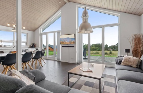 Kettingskov House | 122 m² House ∙ 1 bedroom ∙ 10 guests
