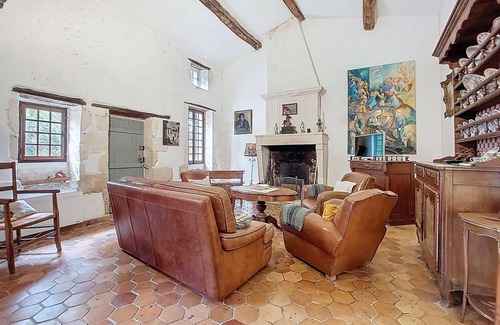 Sainte Gemme House | 122 m² House ∙ 1 bedroom ∙ 6 guests