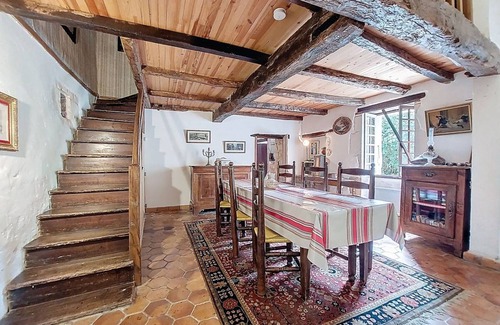 Sainte Gemme House | 122 m² House ∙ 1 bedroom ∙ 6 guests