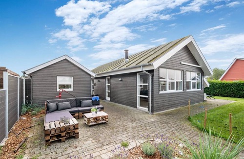 Tørresø House | 122 m² House ∙ 4 bedrooms ∙ 8 guests