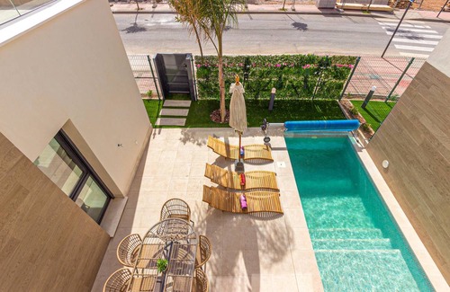 Torre-Pacheco House | 122 m² House ∙ 3 bedrooms ∙ 6 guests