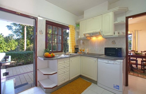 Alpouvar Villa | 122 m² Villa ∙ 1 bedroom ∙ 4 guests
