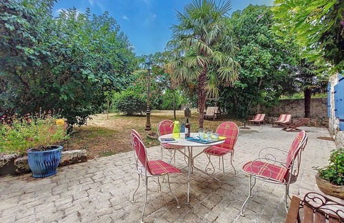 Sainte Gemme Villa | 122 m² Villa ∙ 3 bedrooms ∙ 6 guests