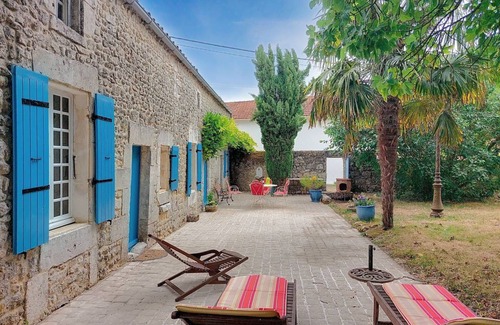 Sainte Gemme Villa | 122 m² Villa ∙ 3 bedrooms ∙ 6 guests