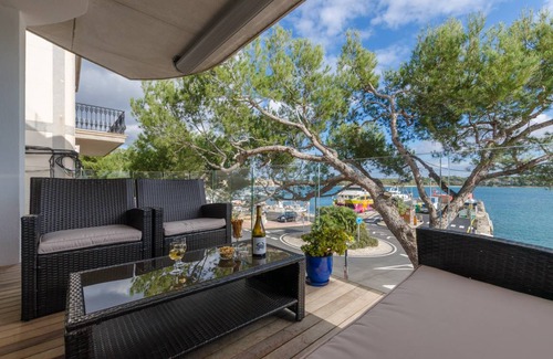 Portocolom Apartment | 123 m² Apartment ∙ 3 bedrooms ∙ 4 guests