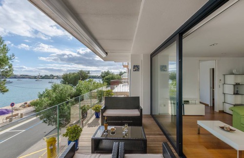 Portocolom Apartment | 123 m² Apartment ∙ 3 bedrooms ∙ 4 guests