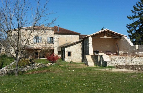 Cahuzac-sur-Vere House | 123 m² Gîte ∙ 1 bedroom ∙ 3 guests