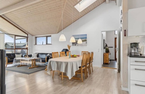 Hirtshals House | 123 m² House ∙ 1 bedroom ∙ 8 guests