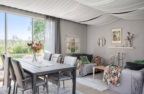 Mullsjo Municipality House | 123 m² House ∙ 1 bedroom ∙ 6 guests
