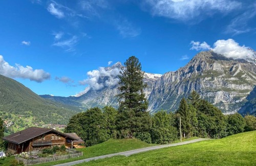 Grindelwald House | 123 m² House ∙ 3 bedrooms ∙ 6 guests