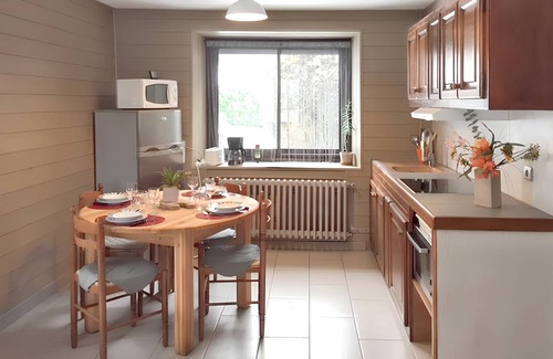 Cauterets House | 123 m² House ∙ 4 bedrooms ∙ 8 guests