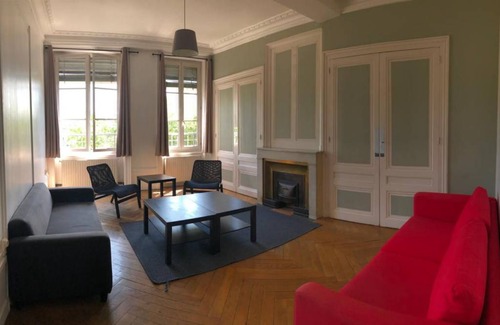 Old Lyon Resort | 123 m² Private room ∙ 1 bedroom ∙ 1 guest