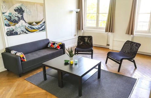 Old Lyon Resort | 123 m² Private room ∙ 1 bedroom ∙ 1 guest
