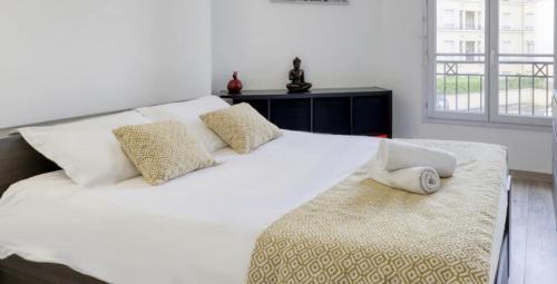 Montevrain Apartment | 123home - Suite & spa XL