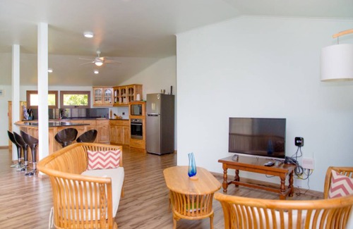 Mahe Island Apartment | 124 m² Apartment ∙ 3 bedrooms ∙ 7 guests