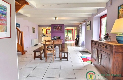 La Chapelle-Neuve House | 124 m² Gîte ∙ 2 bedrooms ∙ 4 guests