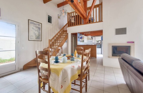 Les Portes-en-Re House | 124 m² House ∙ 3 bedrooms ∙ 9 guests